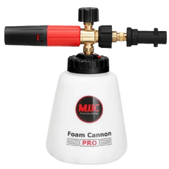 MJJC Foam Cannon Bundle Gift Set