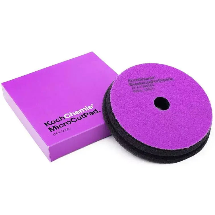 Koch Chemie Purple Micro Cut Foam - Abrasive Sponge