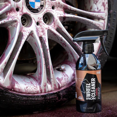 Gyeon Q2M Iron Wheel Cleaner REDEFINED - 1L