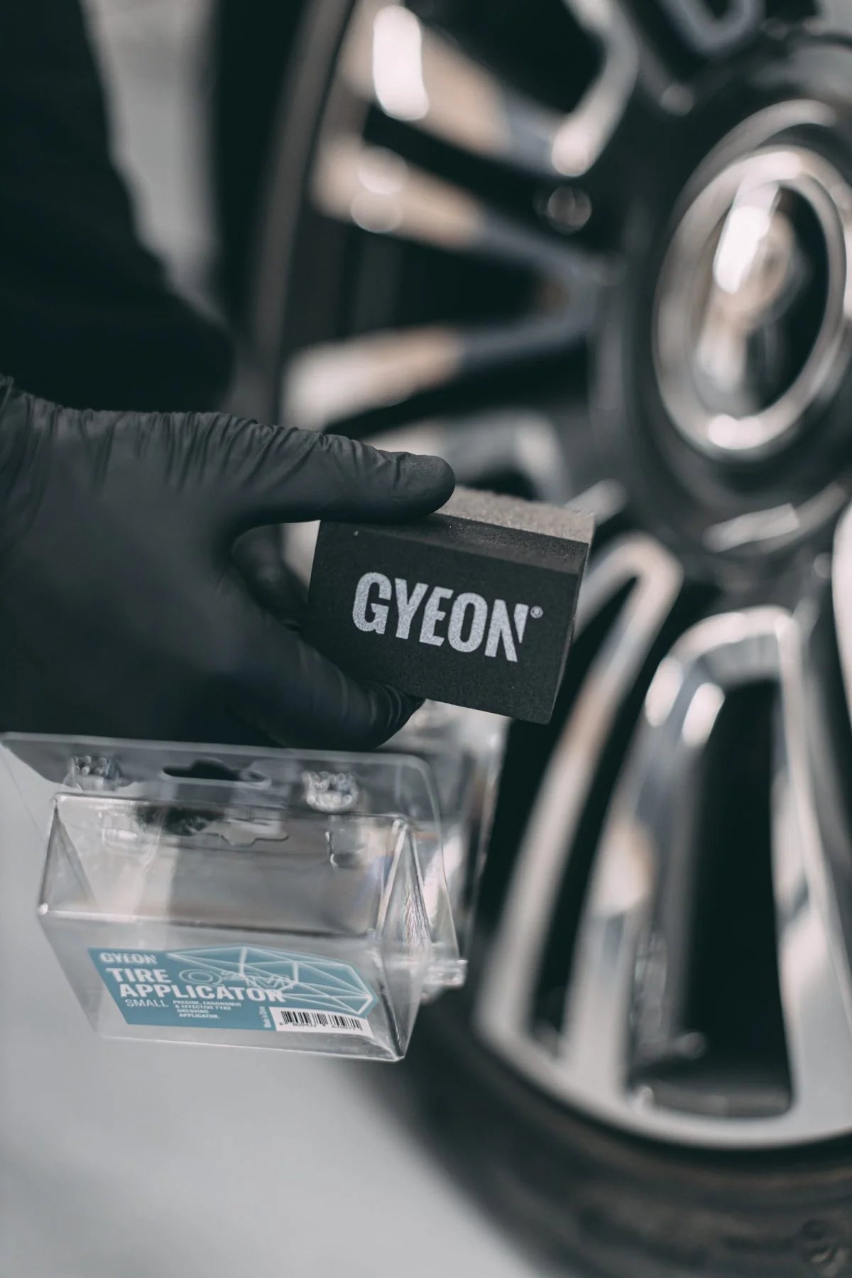 Gyeon Q2M Tire Applicator