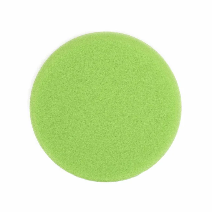 Cartec Green Polishing Pad (Diamond Cut 3000) 150mm