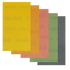 Kovax Tolecut Stick-On Sanding Sheet - 70mm x 114mm