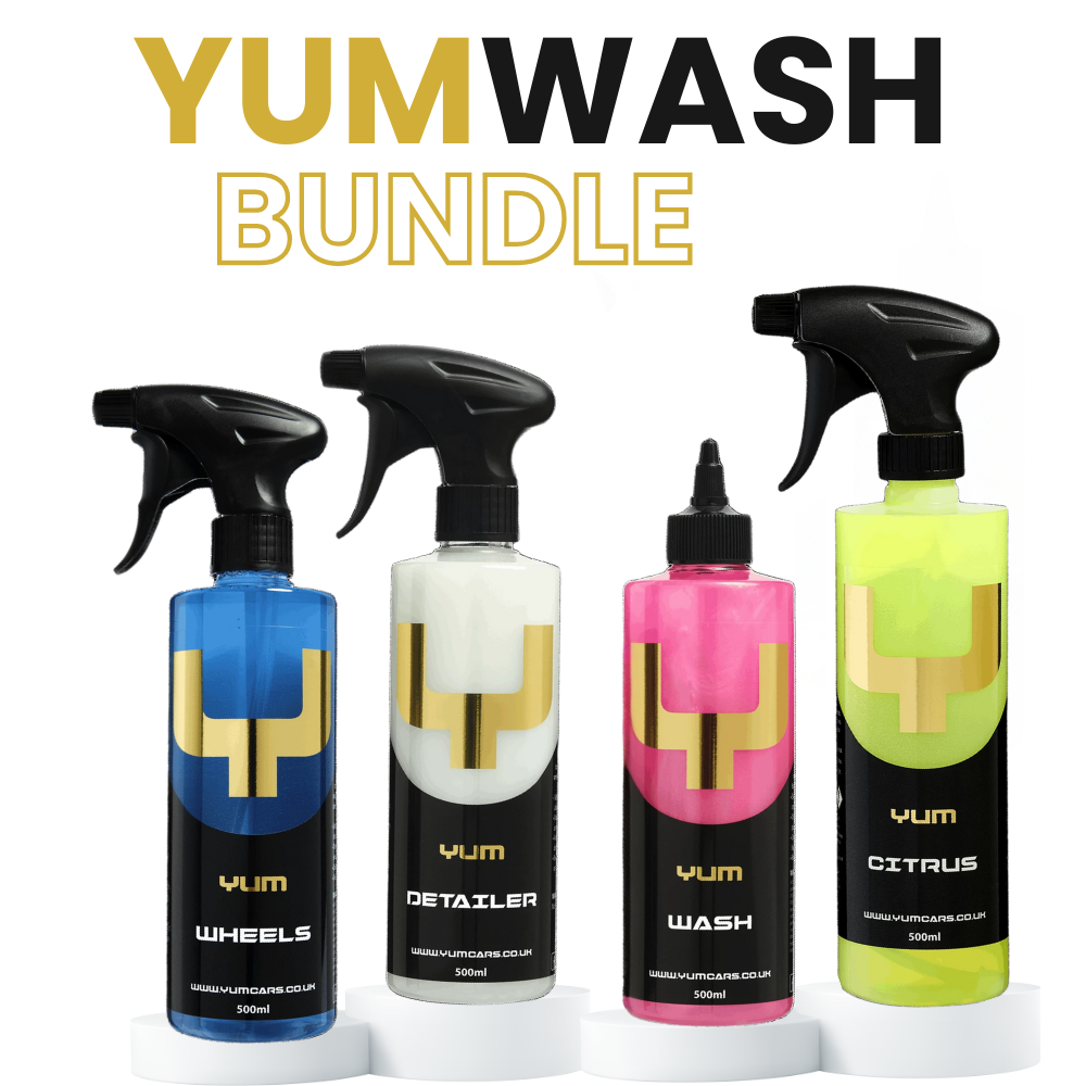 Yum Wash Bundle