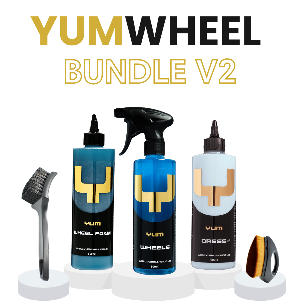 Yum Wheel Bundle V2