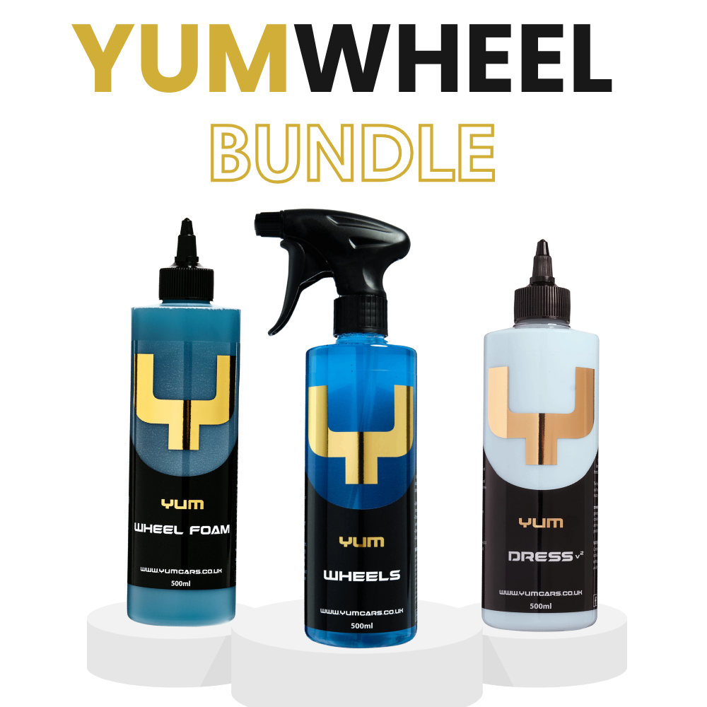 Yum Wheel Bundle