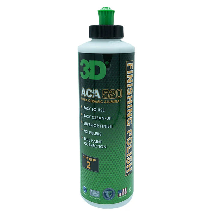 3D ACA 520 Finishing Polish