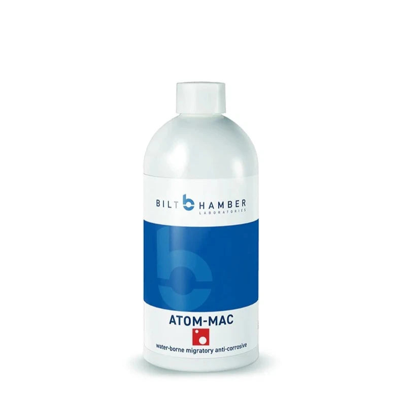 Bilt Hamber Atom-Mac: Anti-Corrosion Concentrate – 500ml