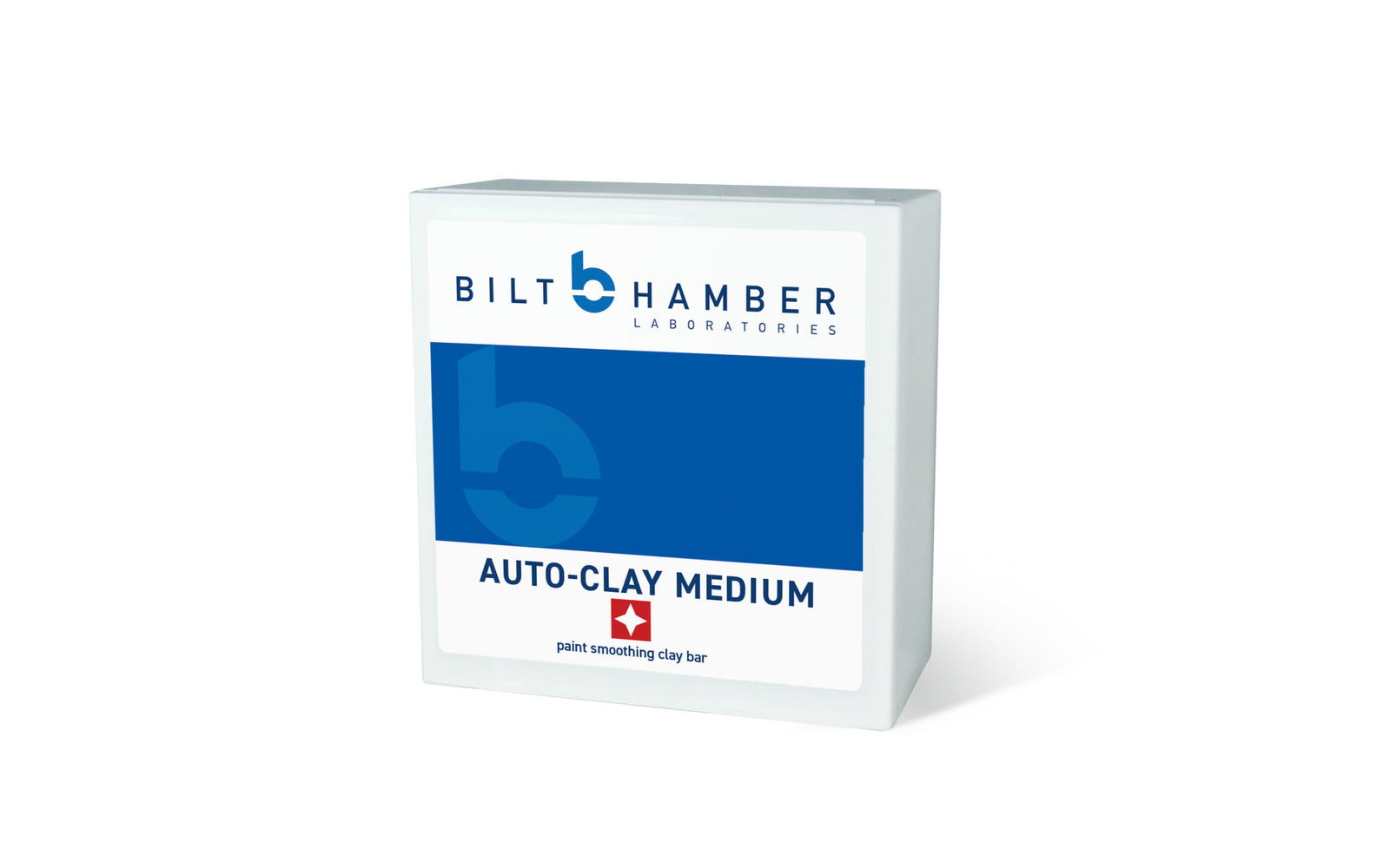 Bilt Hamber Auto-Clay Clay Bar Medium 200g