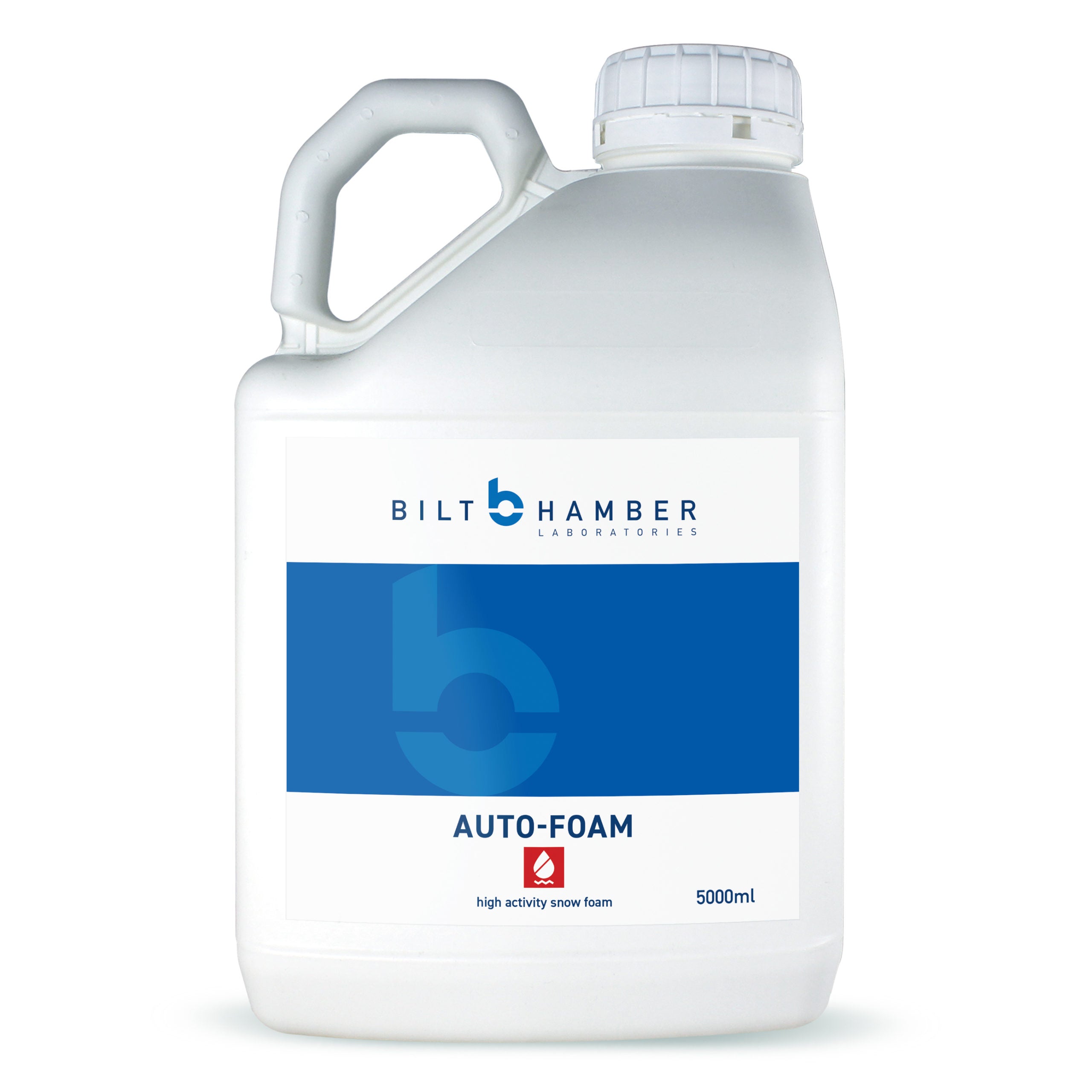 Bilt Hamber Auto Foam 5L - Pre-Wash Snow Foam