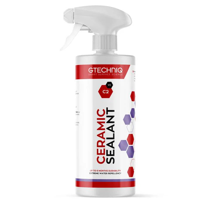 *NEW* Gtechniq C2 v3 Ceramic Sealant 500ml