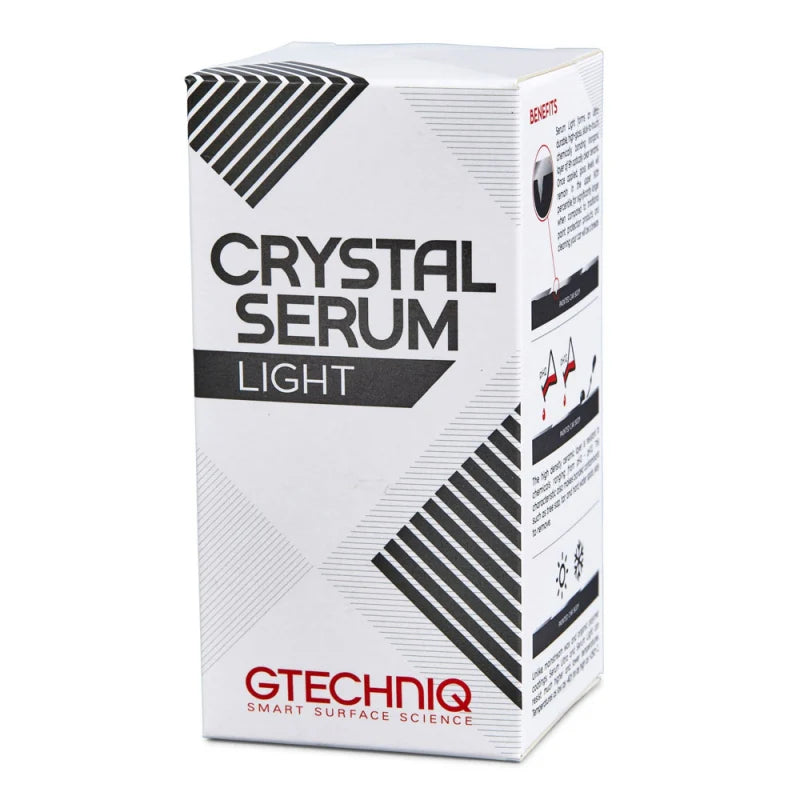 Gtechniq Crystal Serum Light - Ceramic Coating