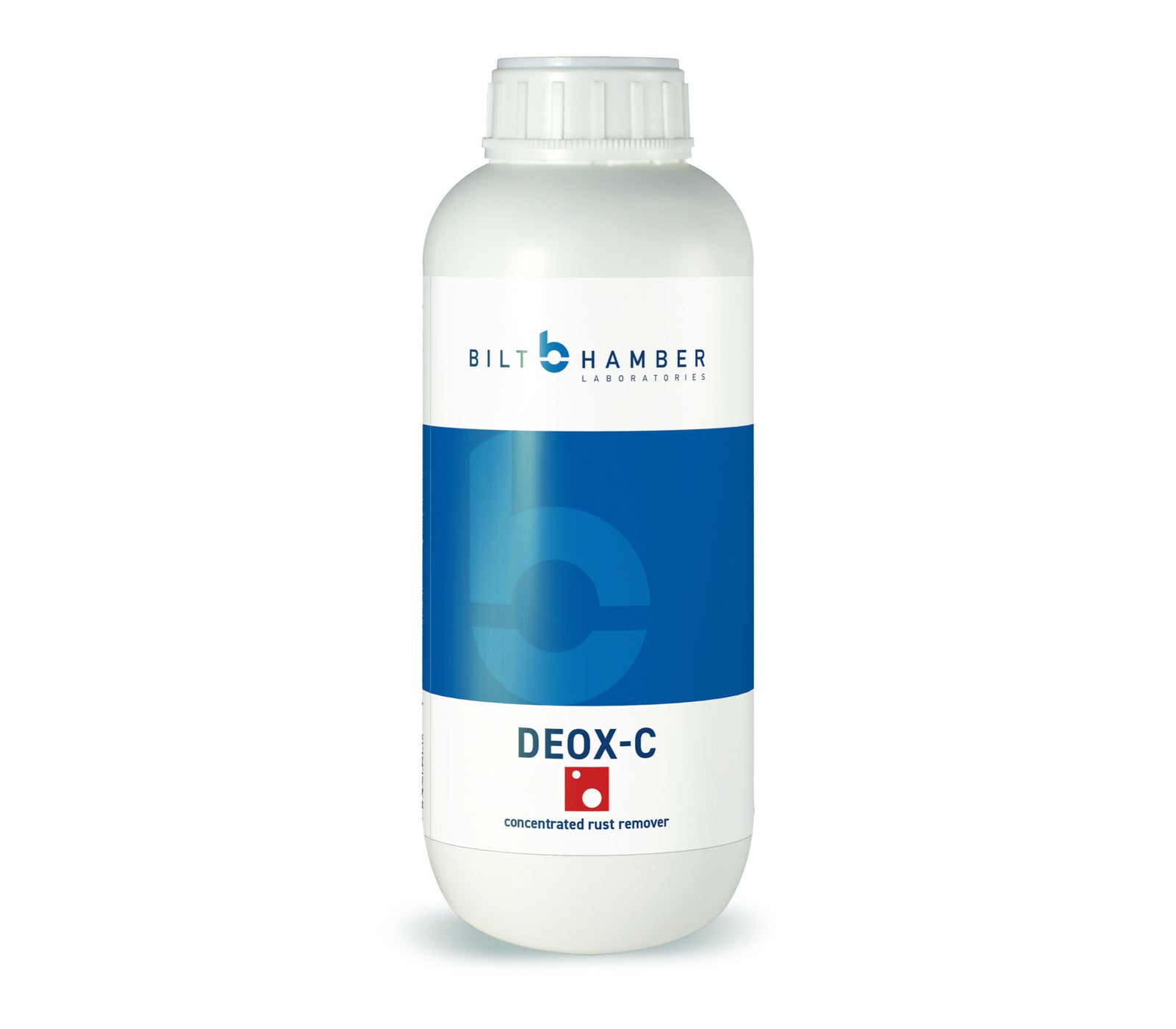 Bilt Hamber Deox-C: Rust Removal Powder - 1kg