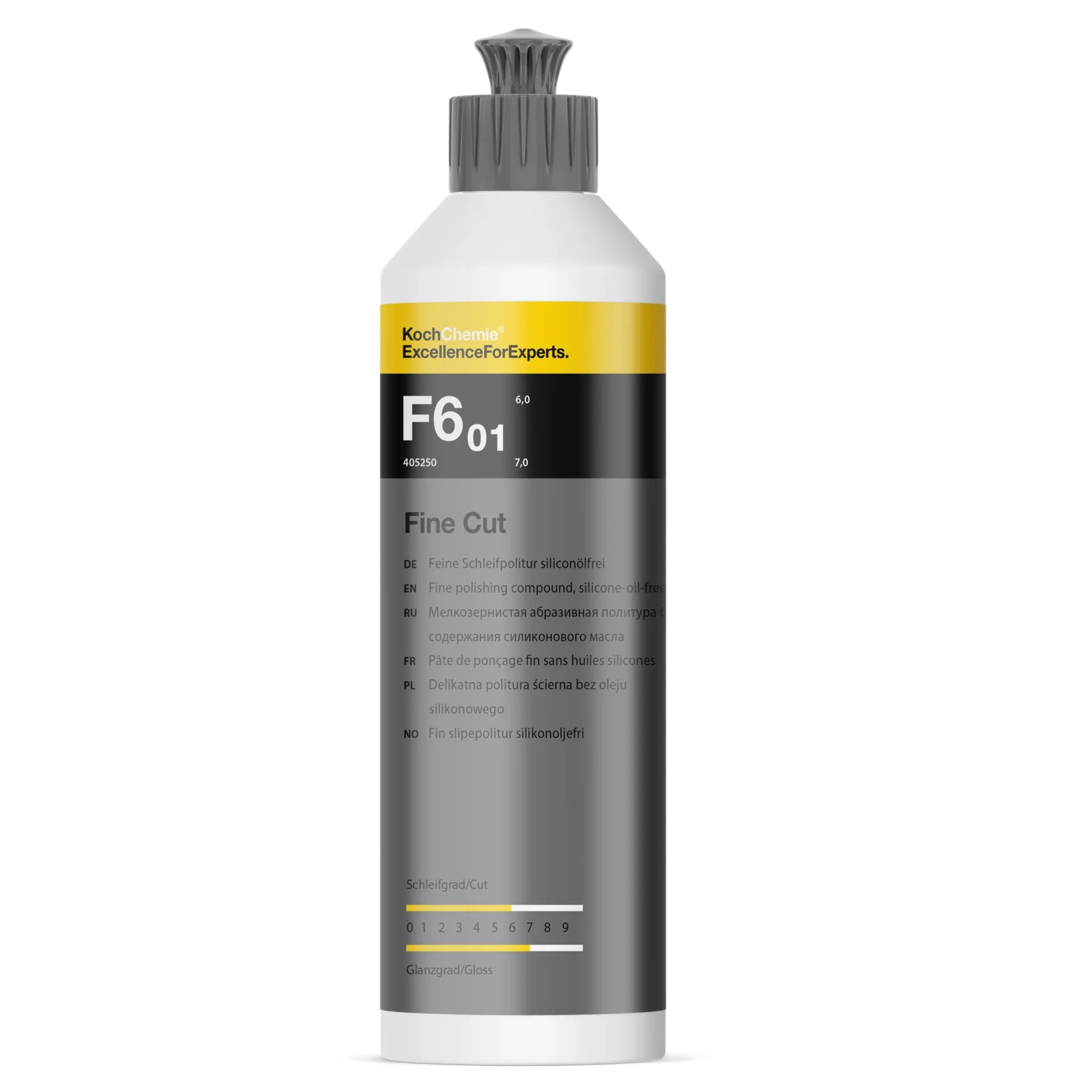 Koch Chemie F6.01 Fine Cut Compound - Wash System Scratches Remover