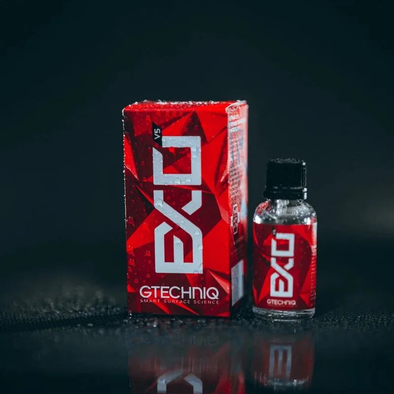 Gtechniq EXO v5 Ultra Durable Hydrophobic Coating