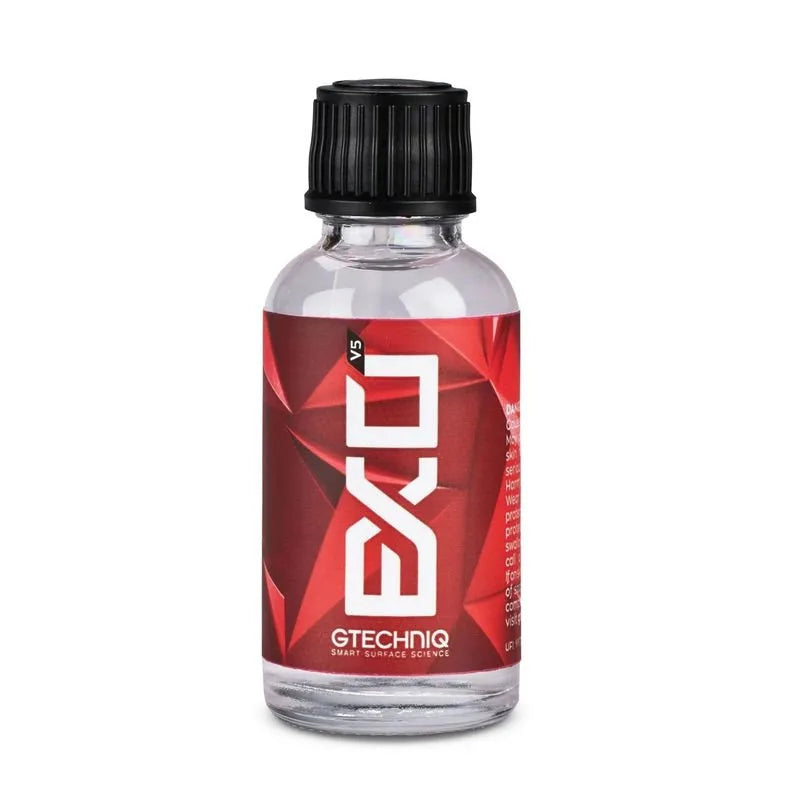 Gtechniq EXO v5 Ultra Durable Hydrophobic Coating