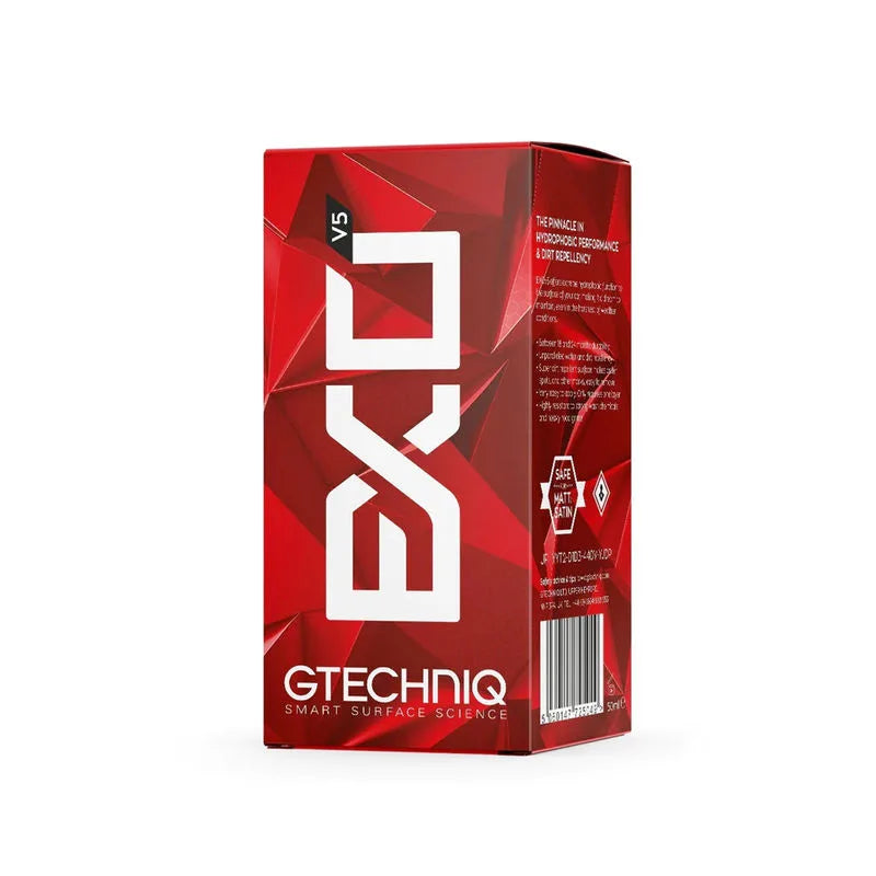 Gtechniq EXO v5 Ultra Durable Hydrophobic Coating