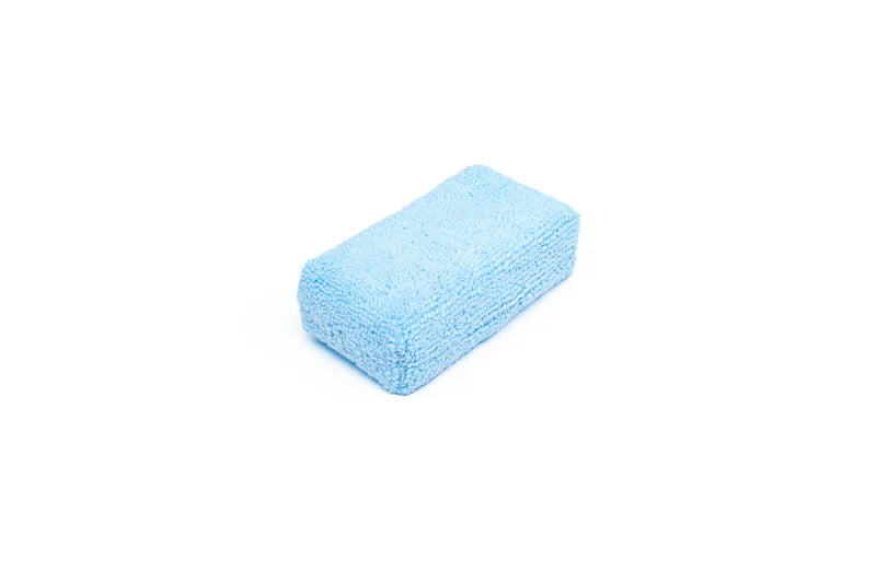 The Rag Company Microfibre Terry Detailing Sponge Applicator 2