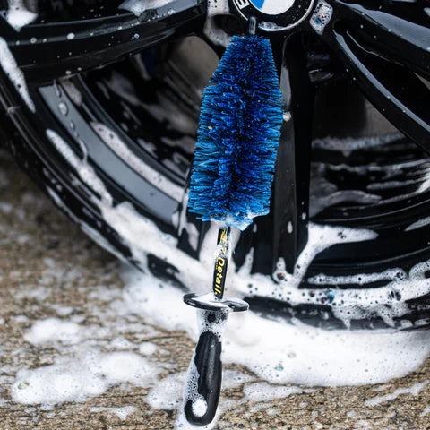 EZ Detail Wheel Cleaning Brush (Large or Mini)