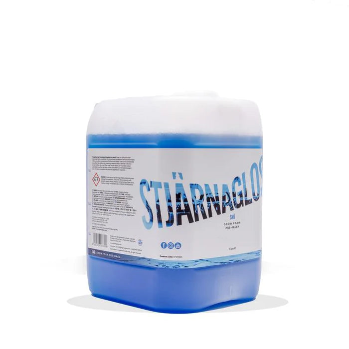 Stjärnagloss Sno pH-Neutral Snow Foam